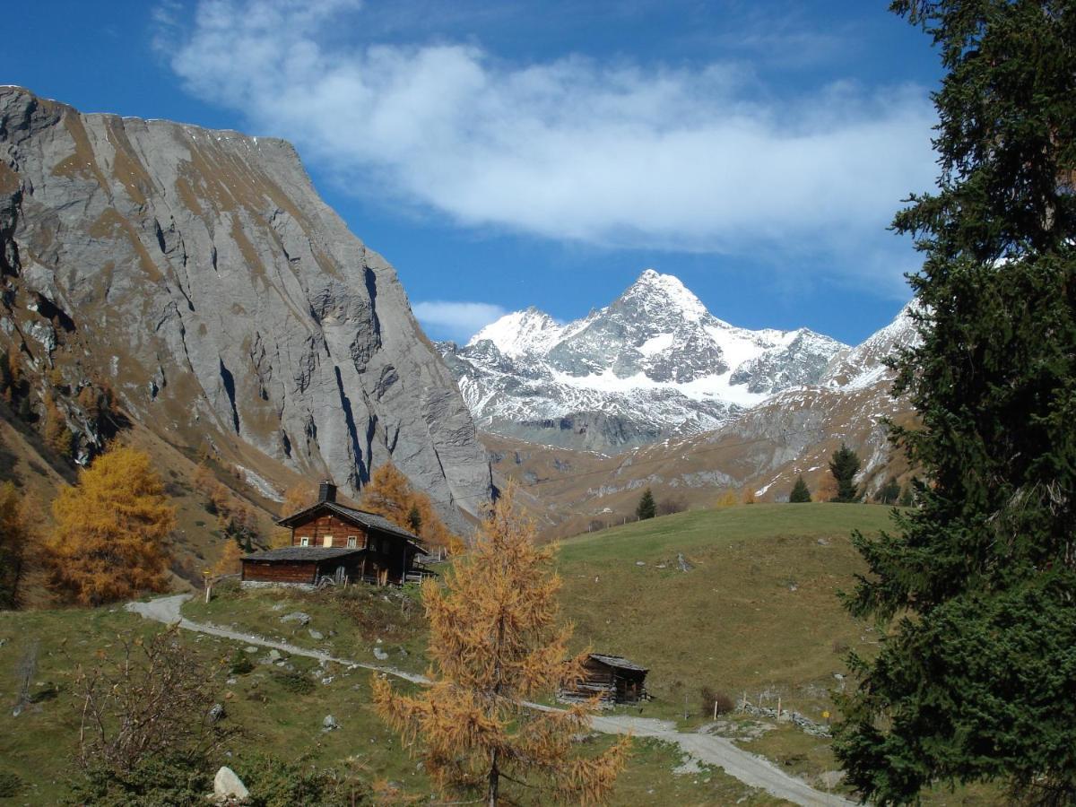 Lucknerhof Villa Kals am Grossglockner Exterior photo